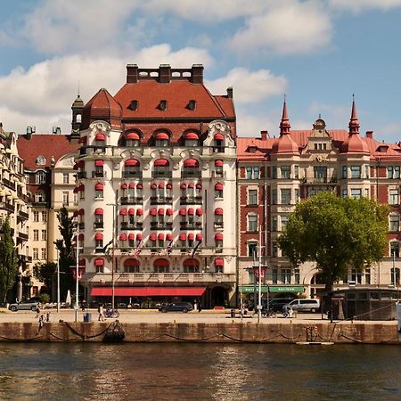 Hotel Diplomat Stokholm Dış mekan fotoğraf