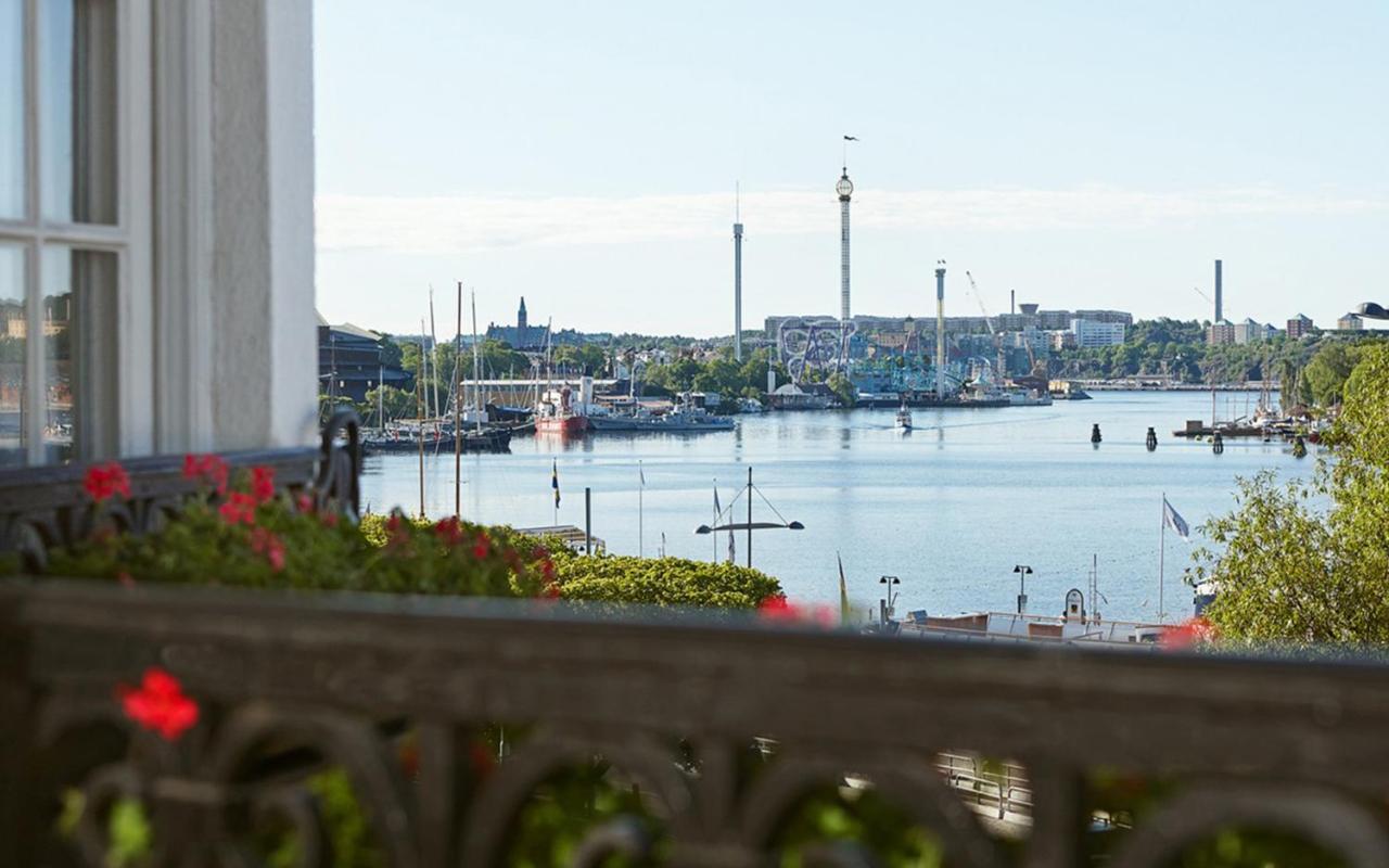 Hotel Diplomat Stokholm Dış mekan fotoğraf