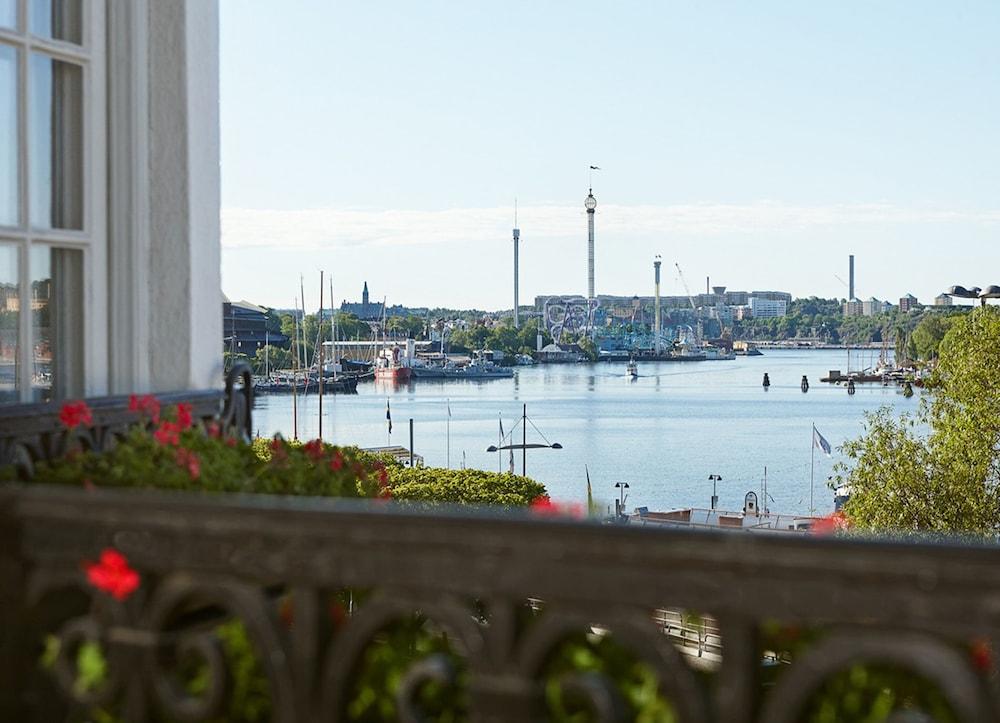 Hotel Diplomat Stokholm Dış mekan fotoğraf