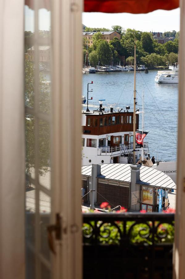 Hotel Diplomat Stokholm Dış mekan fotoğraf